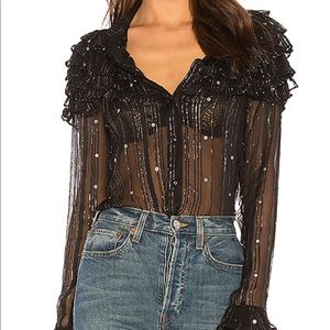 Dodo Bar Or Suzie blouse